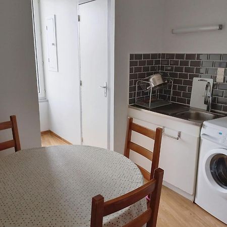 Grand Studio ✰ 35M² ✰ Centre ✰ 4Pers/2Lits ✰ Cuisine ✰ Wifi Cande Екстер'єр фото