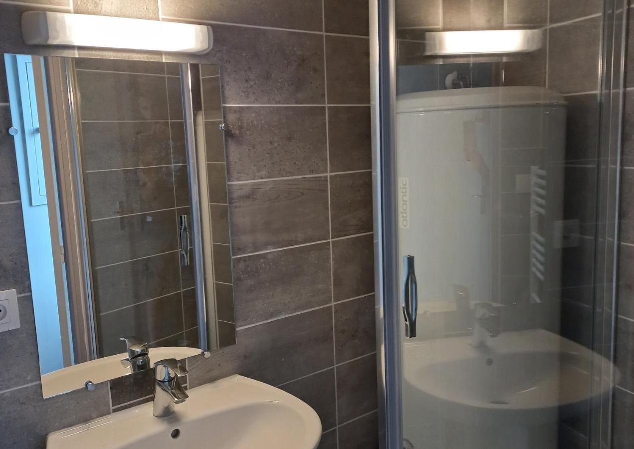Grand Studio ✰ 35M² ✰ Centre ✰ 4Pers/2Lits ✰ Cuisine ✰ Wifi Cande Екстер'єр фото